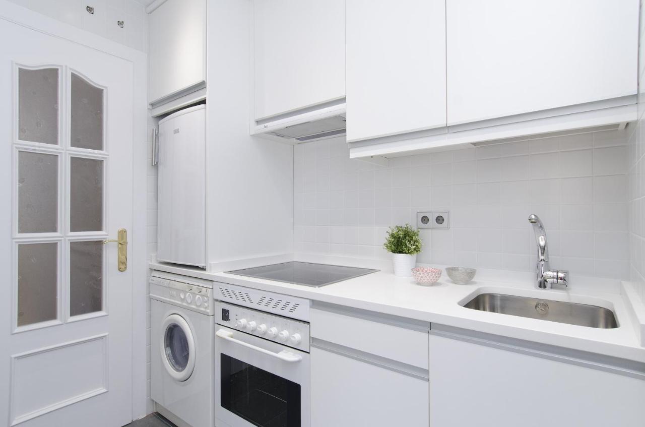 Apartamento Salamanca VI En מדריד מראה חיצוני תמונה