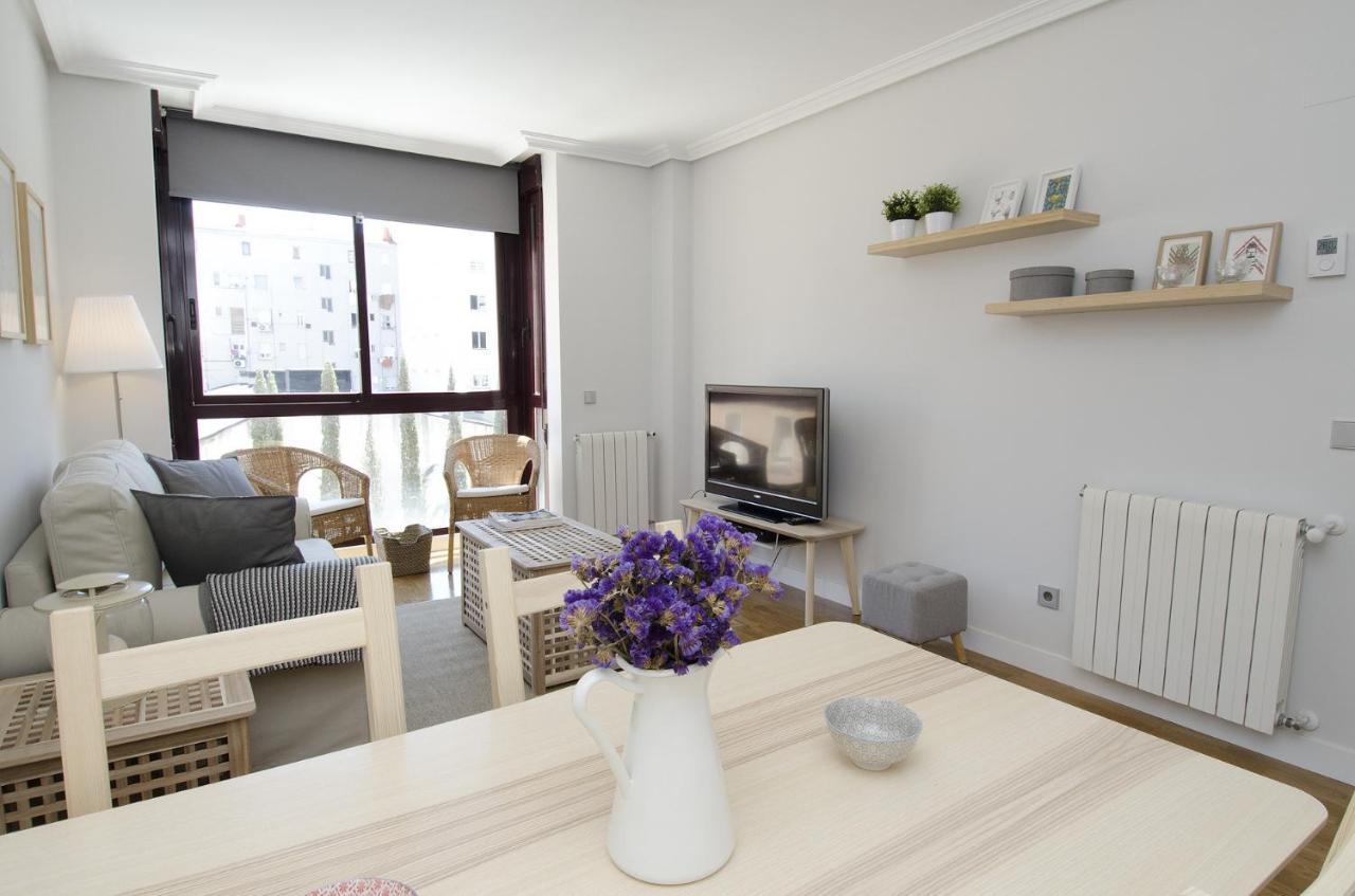 Apartamento Salamanca VI En מדריד מראה חיצוני תמונה
