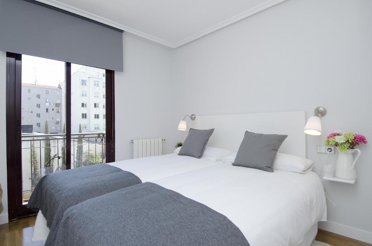 Apartamento Salamanca VI En מדריד מראה חיצוני תמונה