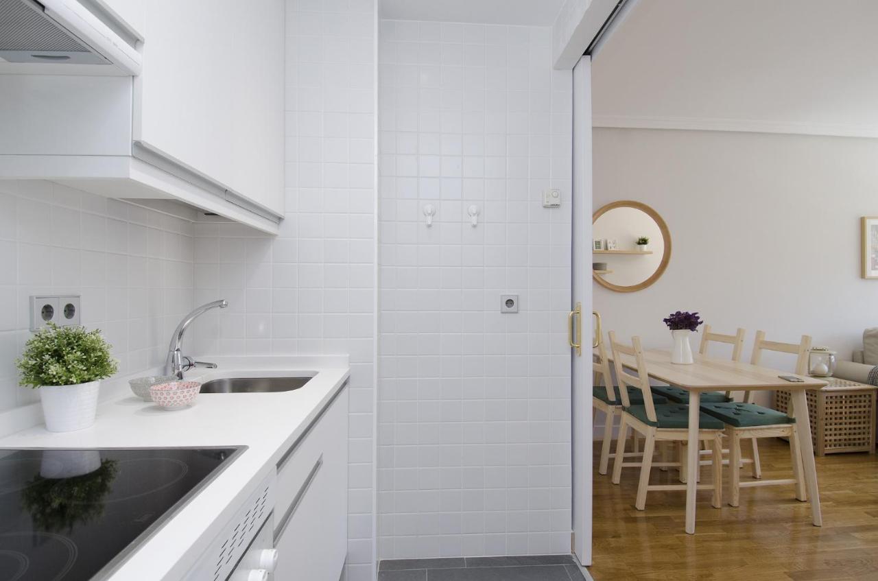 Apartamento Salamanca VI En מדריד מראה חיצוני תמונה
