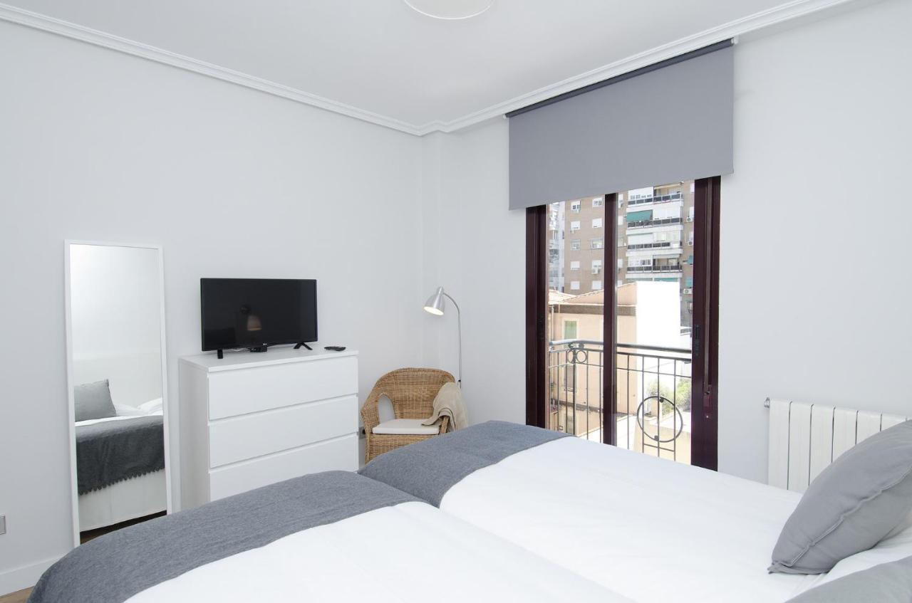 Apartamento Salamanca VI En מדריד מראה חיצוני תמונה