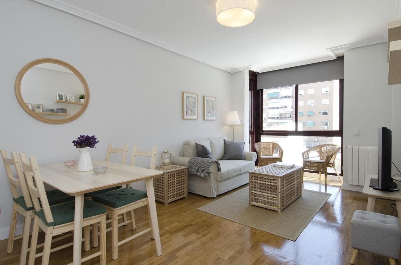 Apartamento Salamanca VI En מדריד מראה חיצוני תמונה