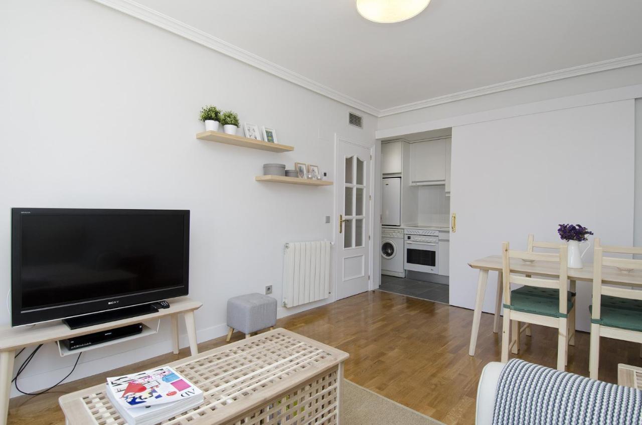 Apartamento Salamanca VI En מדריד מראה חיצוני תמונה