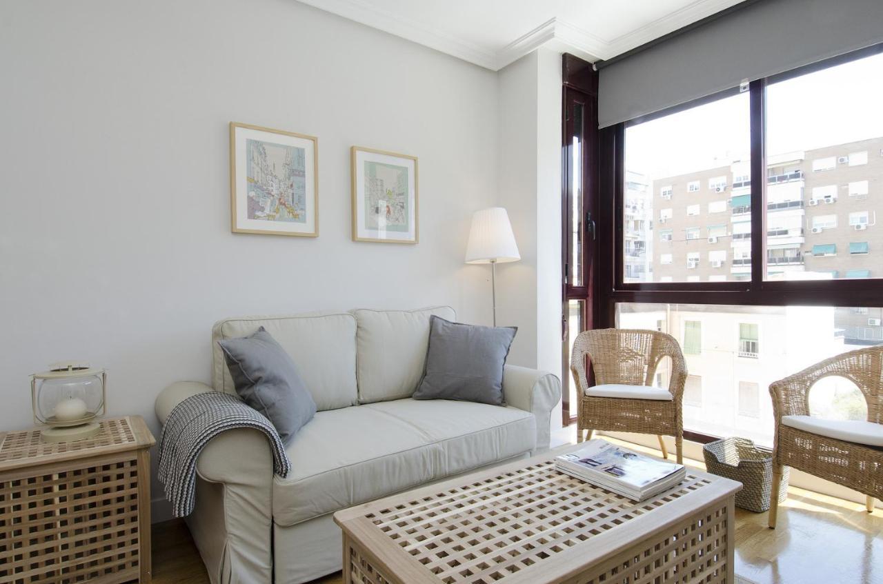 Apartamento Salamanca VI En מדריד מראה חיצוני תמונה